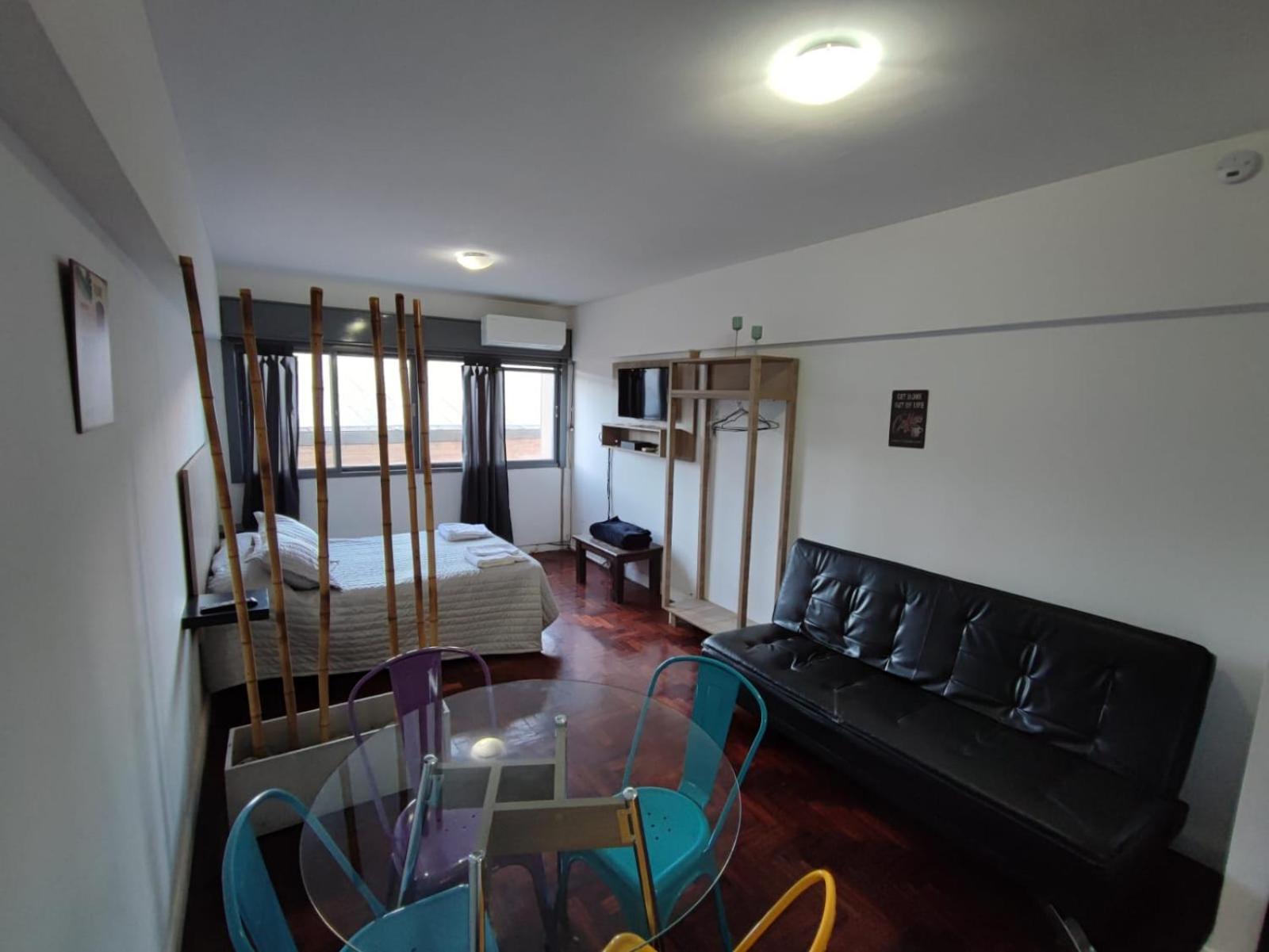 Apartamento Monoambiente En Capital