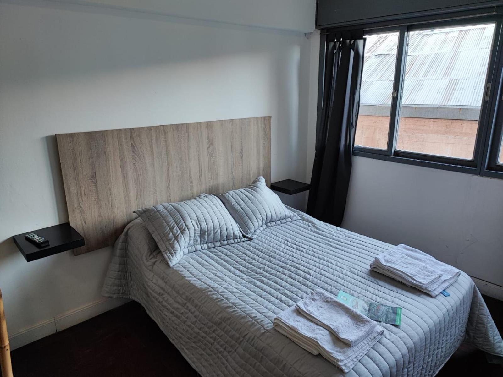 Monoambiente En Capital Apartamento
